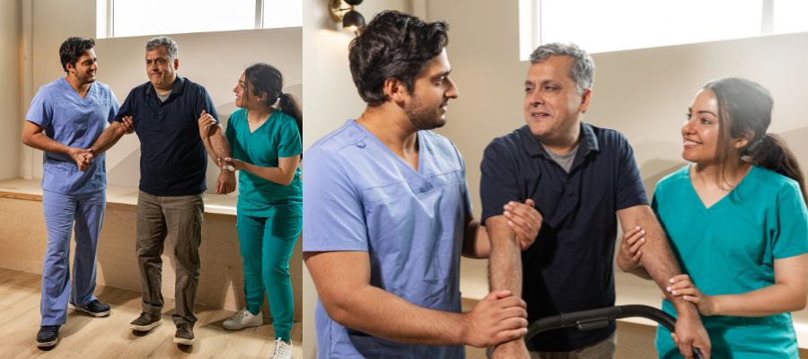 Physiotherapy Services